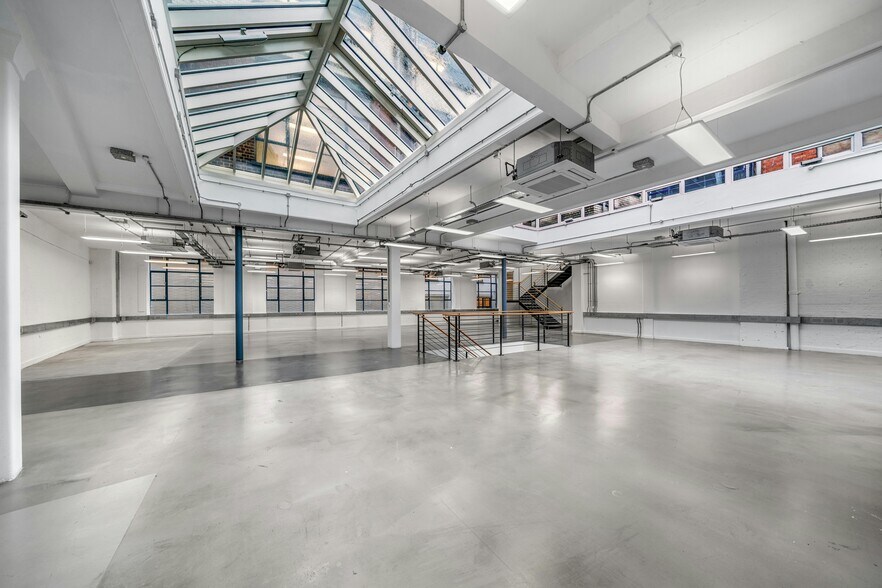 17-17A Newman St, London en alquiler - Foto del interior - Imagen 2 de 11