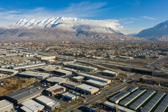 1356-1372 W Center St, Orem, UT - vista aérea  vista de mapa - Image1