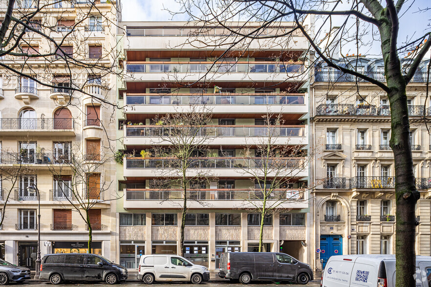 Edificio residencial en Paris en venta - Foto principal - Imagen 1 de 3