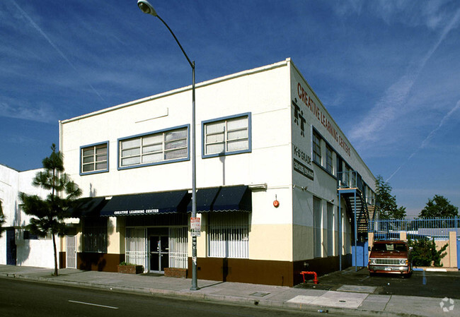 Más detalles para 1731 W Martin Luther King Jr Blvd, Los Angeles, CA - Oficina en alquiler