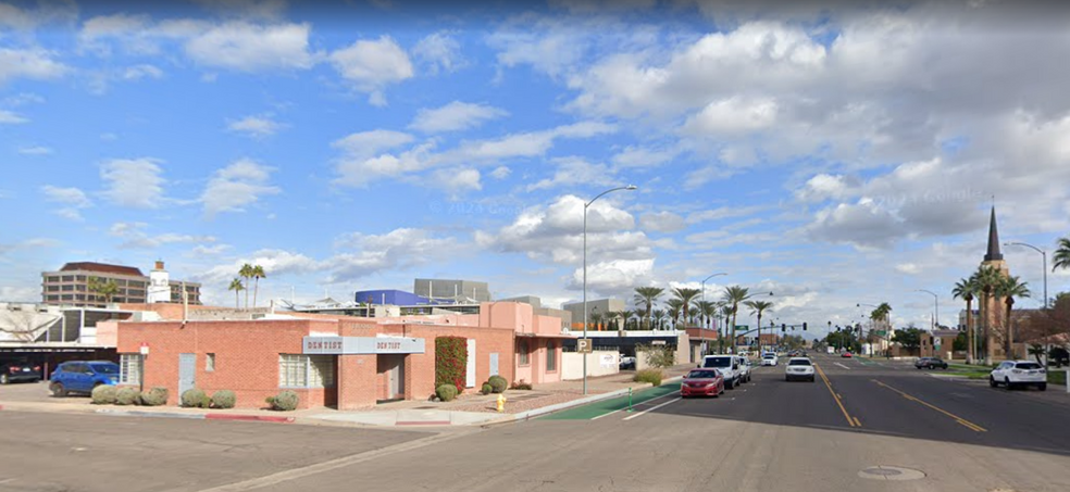 30 W 1st Ave, Mesa, AZ en alquiler - Foto del edificio - Imagen 3 de 4