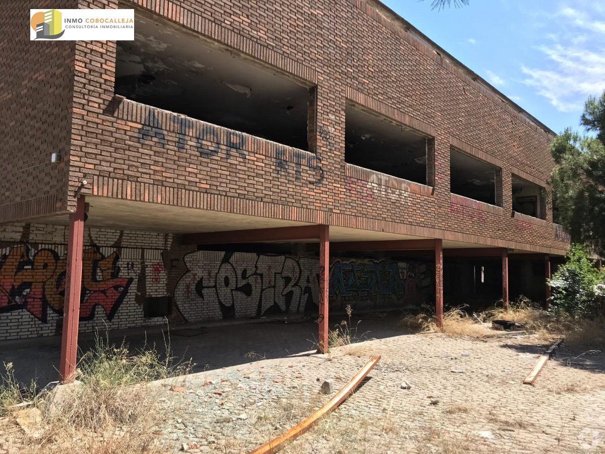 Naves en Parla, MAD en venta Foto del edificio- Imagen 1 de 4