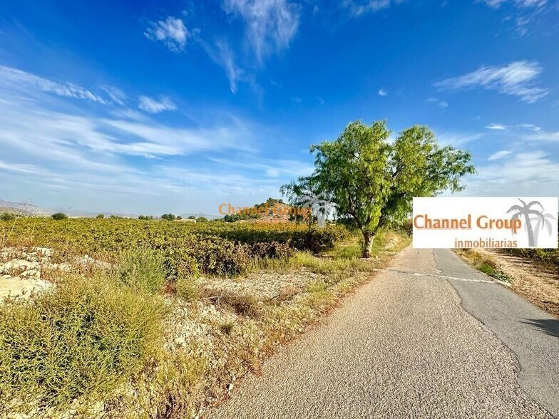 Terreno en La Romana, Alicante en venta - Vista aérea - Imagen 3 de 3