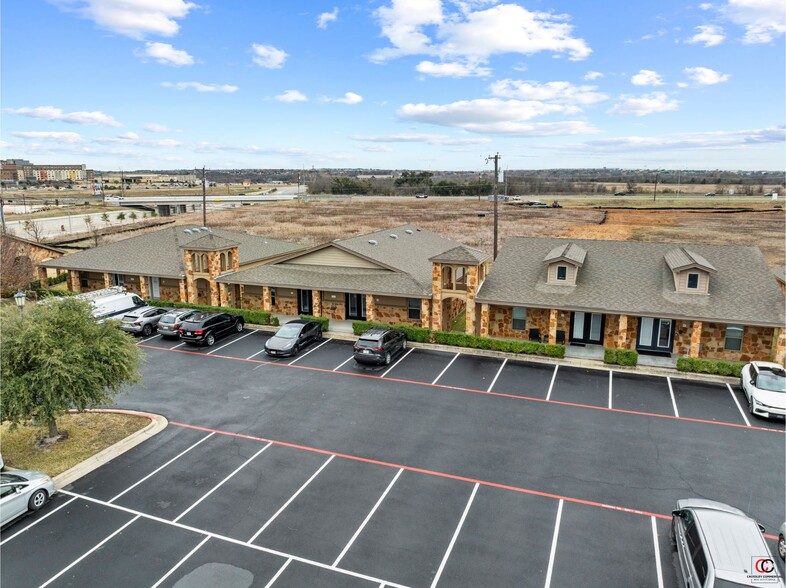 2851 Joe Dimaggio Blvd, Round Rock, TX en alquiler - Foto del edificio - Imagen 1 de 9