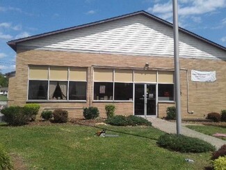 Más detalles para 1015 Main St, Conneautville, PA - Oficinas en venta