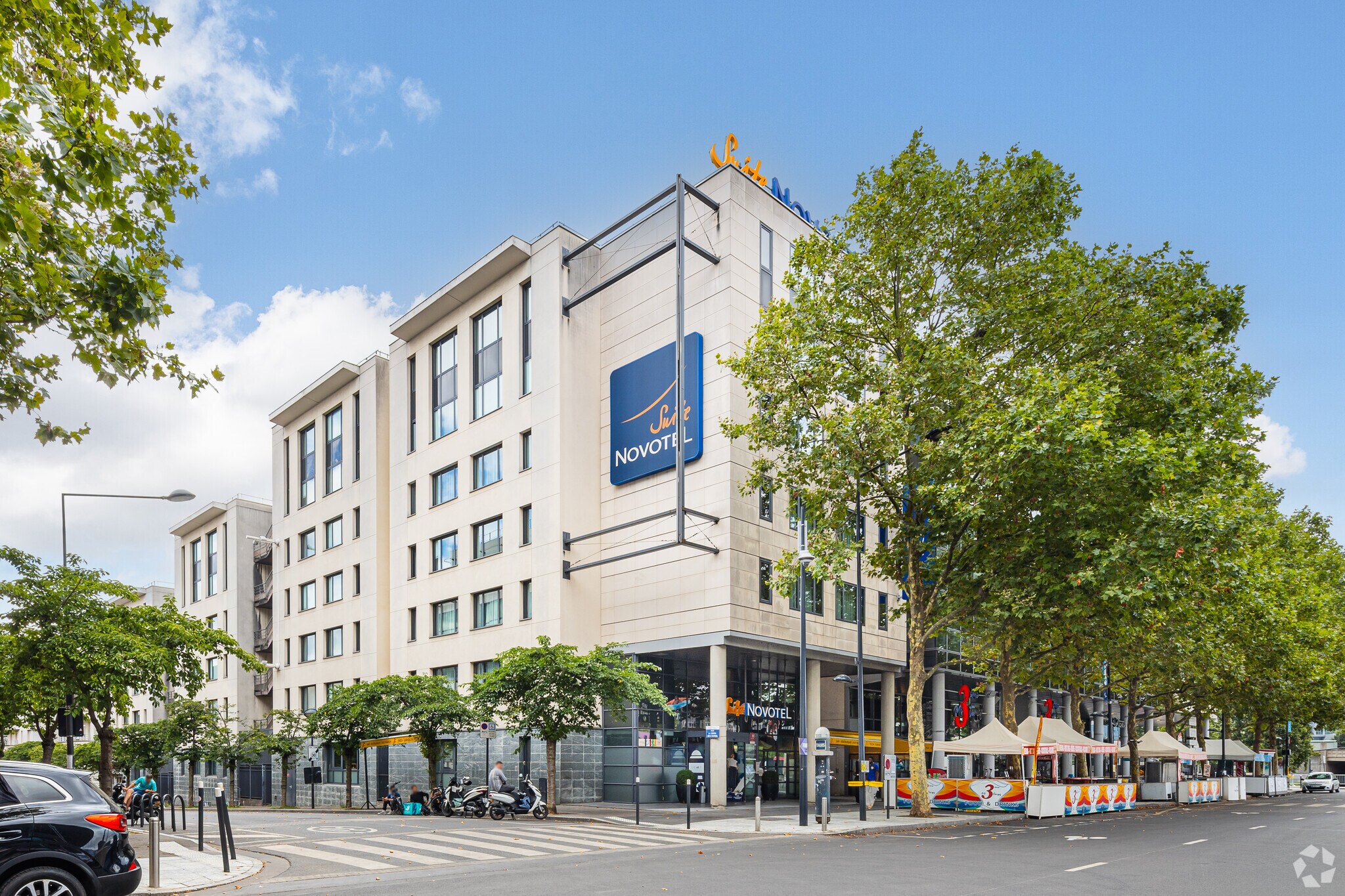 31-33 Avenue Jules Rimet, Saint-Denis en alquiler Foto principal- Imagen 1 de 24