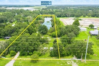 Más detalles de 4210 County Line Rd, Lakeland, FL - Terreno en venta