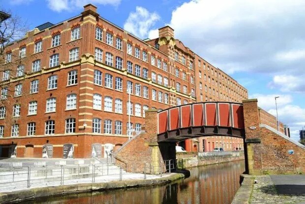17 Redhill St, Manchester en alquiler - Foto del edificio - Imagen 1 de 10