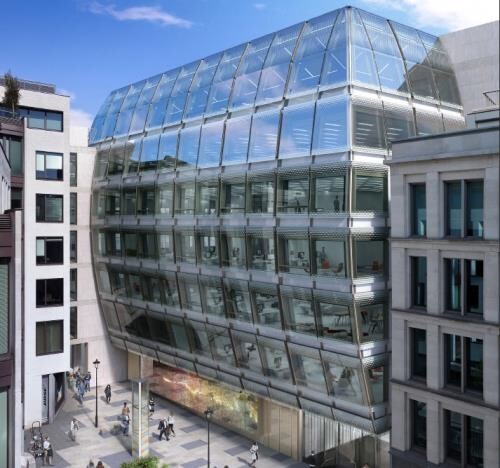 173 Regent St, London en alquiler - Foto del edificio - Imagen 1 de 5