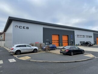 Más detalles de Canal Rd, Coventry - Nave en alquiler
