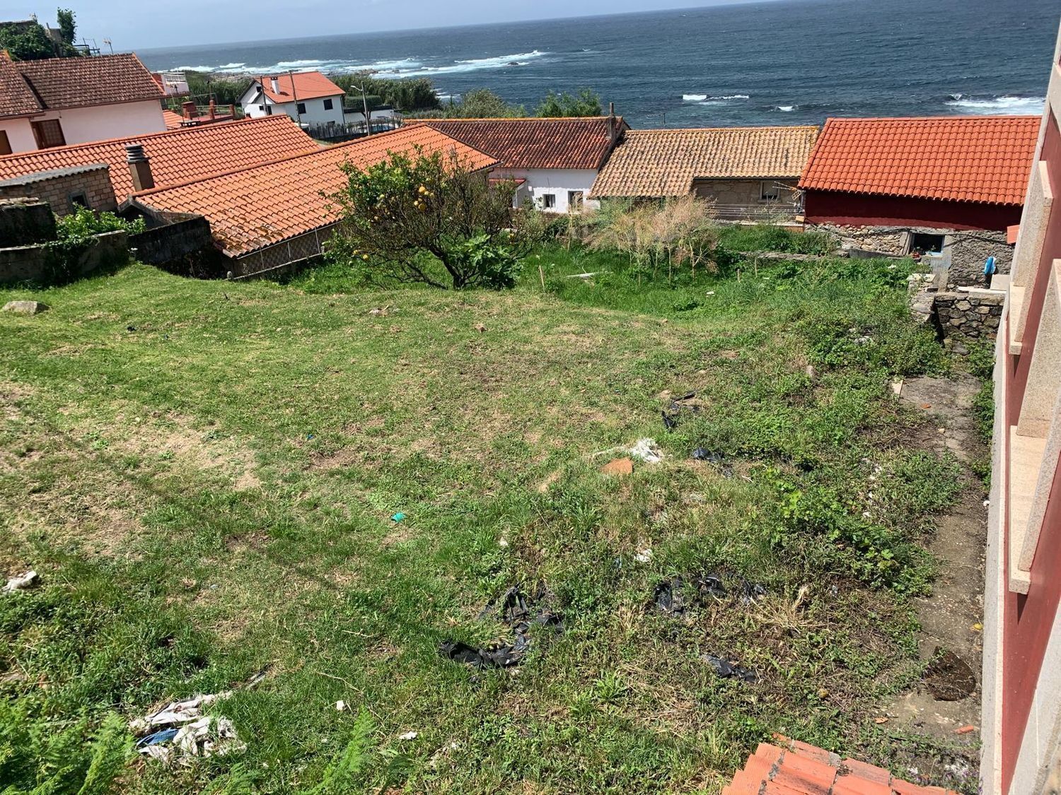 Terreno en Oia, Pontevedra en venta Plano del sitio- Imagen 1 de 7