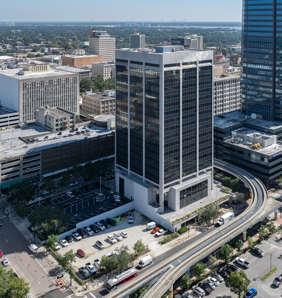 200 W Forsyth St, Jacksonville, FL en alquiler - Foto del edificio - Imagen 3 de 20