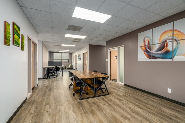 Más detalles de 525 Round Rock West Dr, Round Rock, TX - Coworking en alquiler