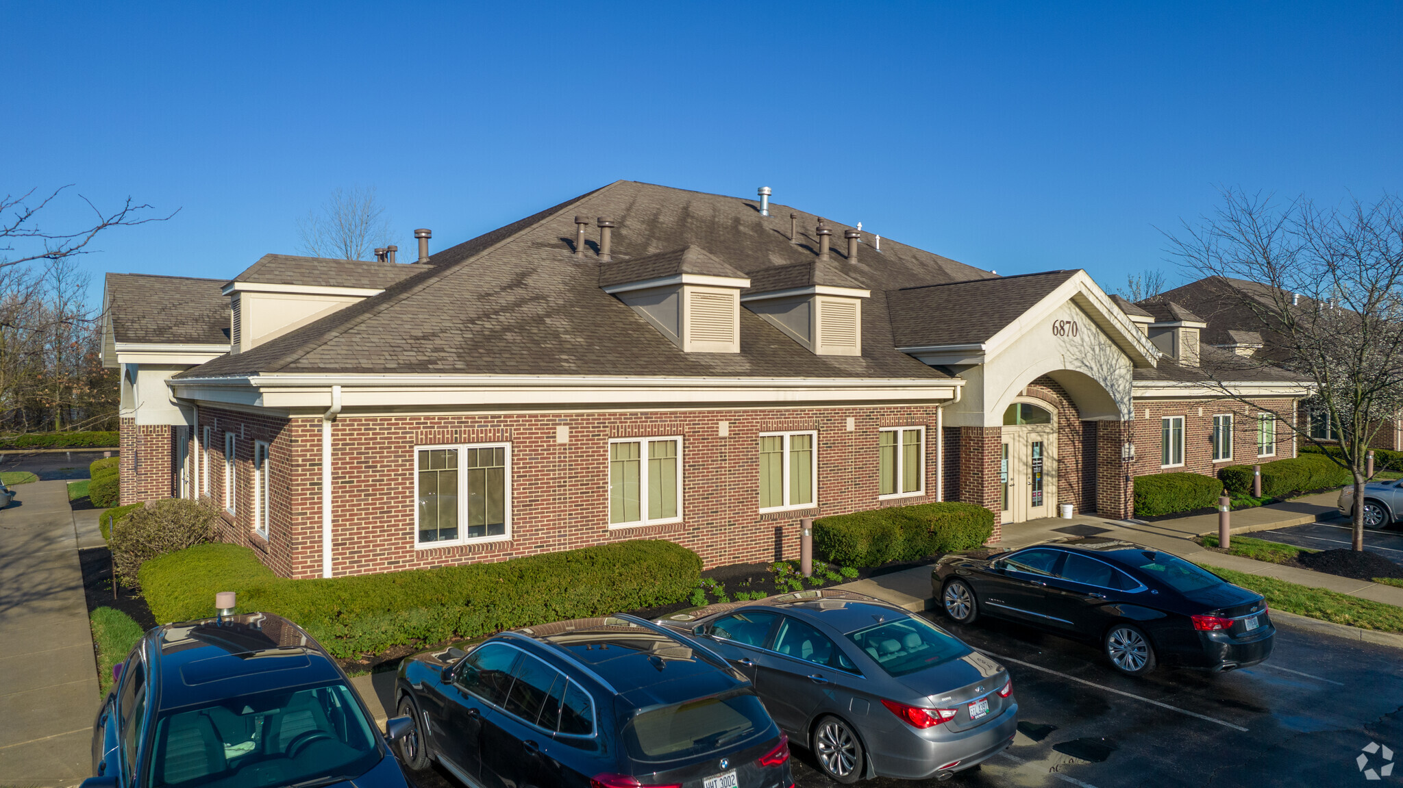 6870 Perimeter Dr, Dublin, OH en venta Foto del edificio- Imagen 1 de 8