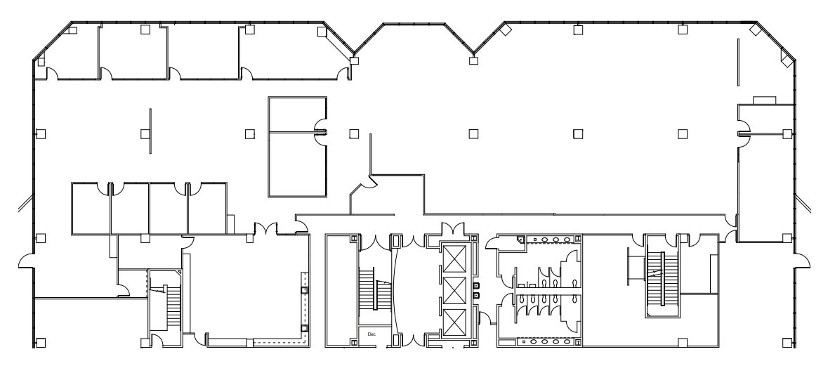 2882 Prospect Park Dr, Rancho Cordova, CA en alquiler Plano de la planta- Imagen 1 de 1