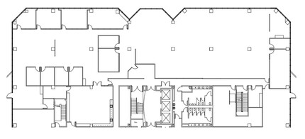 2882 Prospect Park Dr, Rancho Cordova, CA en alquiler Plano de la planta- Imagen 1 de 1