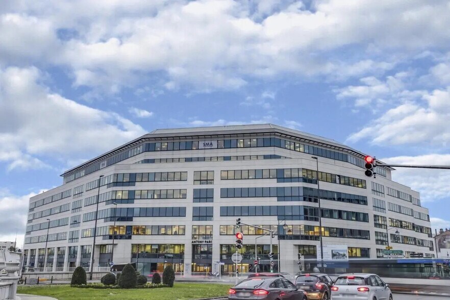 2-6 Place Du General De Gaulle, Antony en alquiler - Foto del edificio - Imagen 1 de 15