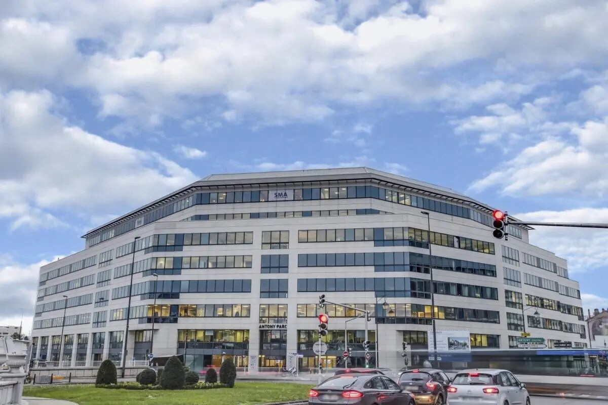 2-6 Place Du General De Gaulle, Antony en alquiler Foto del edificio- Imagen 1 de 16