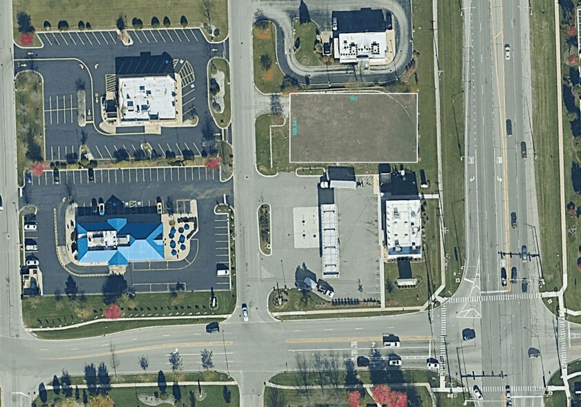 2250 Randall Rd, Carpentersville, IL en alquiler - Foto del edificio - Imagen 1 de 2