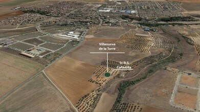 Villanueva de la Torre, GUA - AÉREA  vista de mapa - Image1
