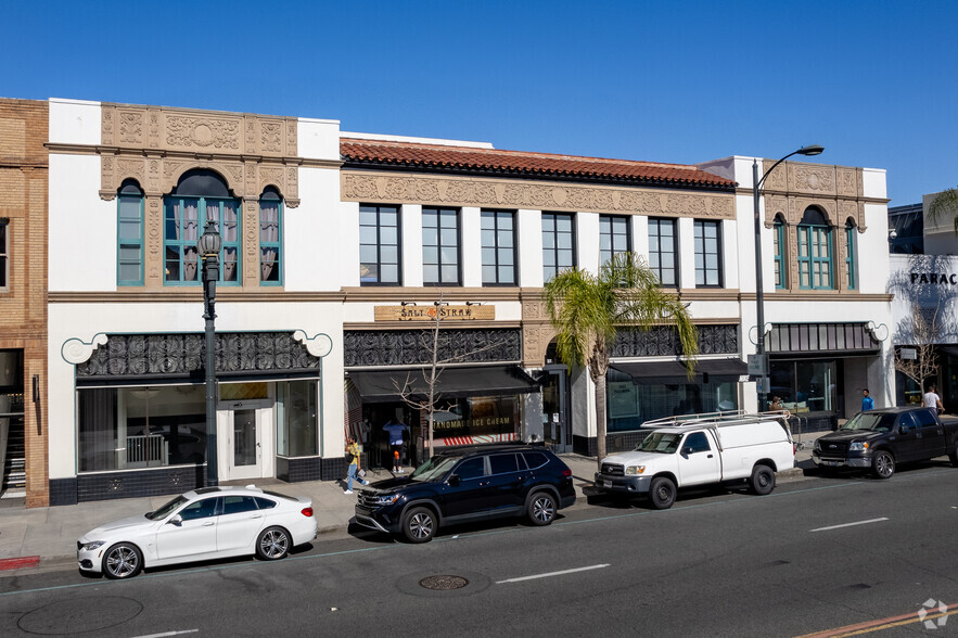 61-75 W Colorado Blvd, Pasadena, CA en alquiler - Foto del edificio - Imagen 1 de 13