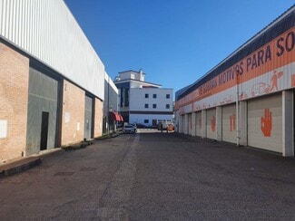 Más detalles de Calle Metalurgia, S/N, Sevilla - Nave en alquiler
