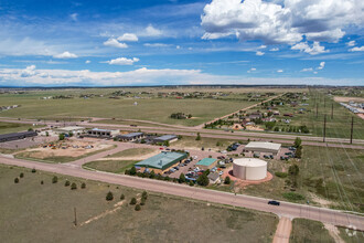 10755-10759 Maltese Pt, Peyton, CO - VISTA AÉREA  vista de mapa - Image1