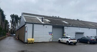 Más detalles de Harlestone Rd, Northampton - Flex en alquiler