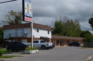 Más detalles para 1144 Division St, Cobourg, ON - Hoteles y hospedaje en venta