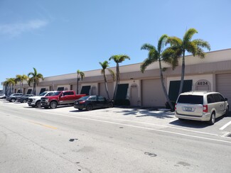 Más detalles para 4032-4046 NE 6th Ave, Oakland Park, FL - Nave en alquiler