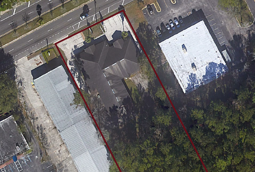 7002 Normandy Blvd, Jacksonville, FL en alquiler - Foto del edificio - Imagen 2 de 5