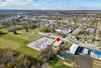 Más detalles para 10 Indianapolis Rd, Mooresville, IN - Naves en venta