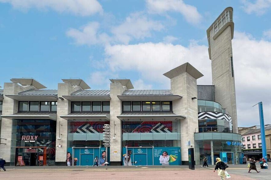 Humberstone Gate, Leicester en venta - Foto del edificio - Imagen 1 de 3