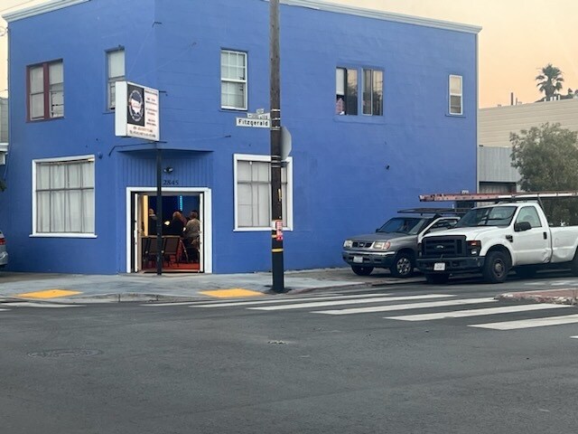 2845-2847 Ingalls St, San Francisco, CA en alquiler - Foto principal - Imagen 1 de 4