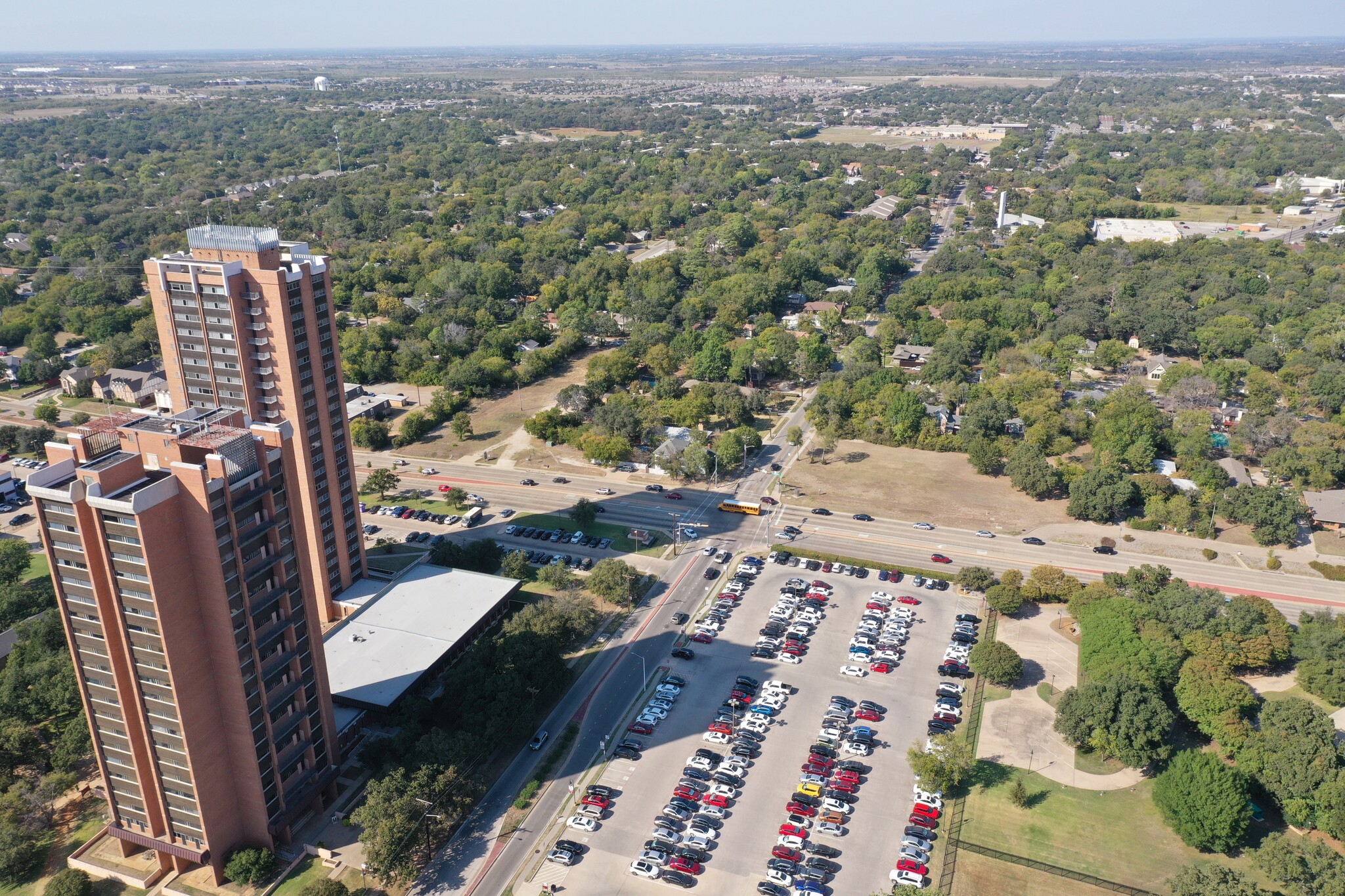 1804-1814 N Bell Ave, Denton, TX en venta Foto principal- Imagen 1 de 8