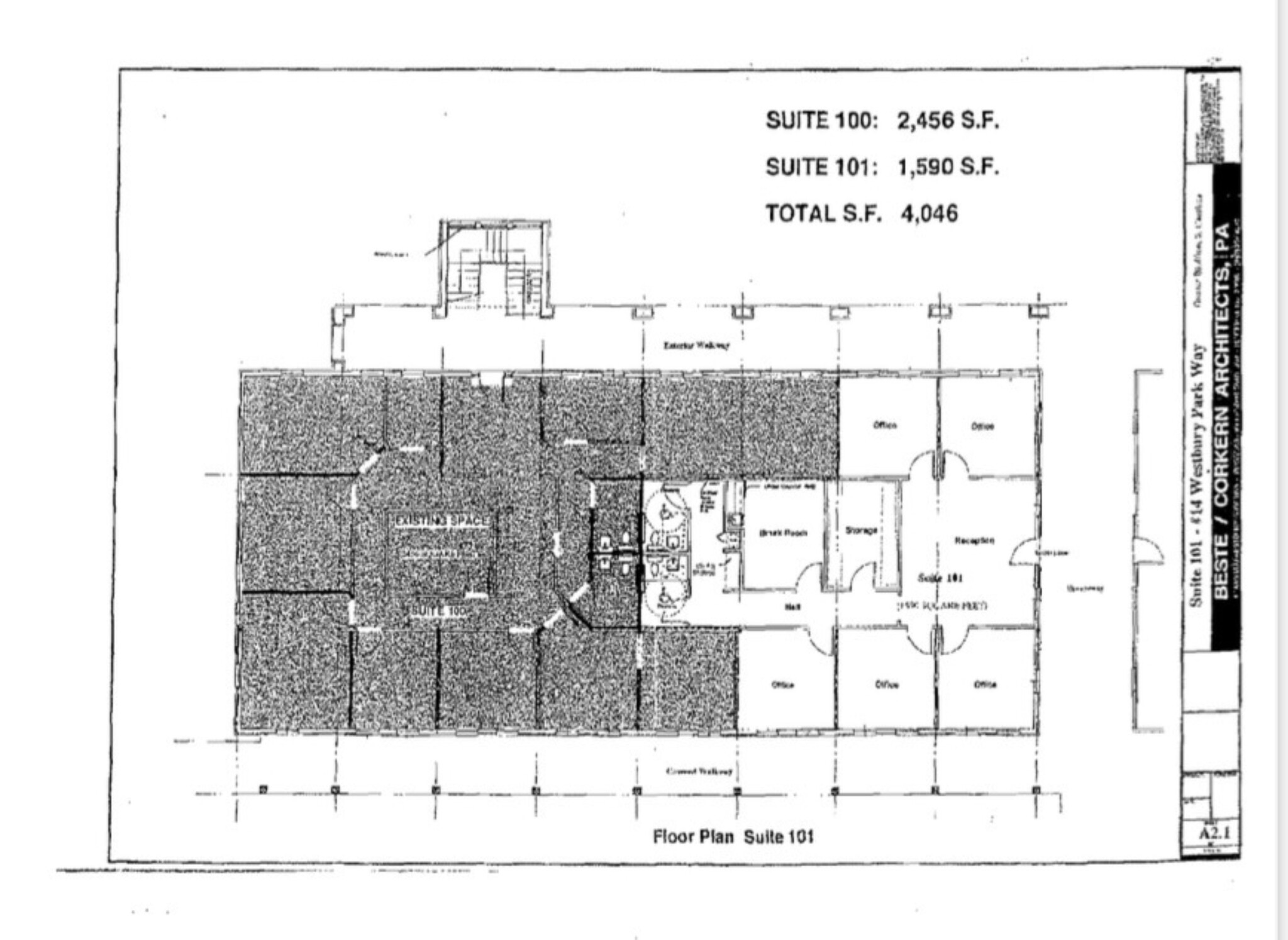 14 Westbury Park, Bluffton, SC en alquiler Plano del sitio- Imagen 1 de 1