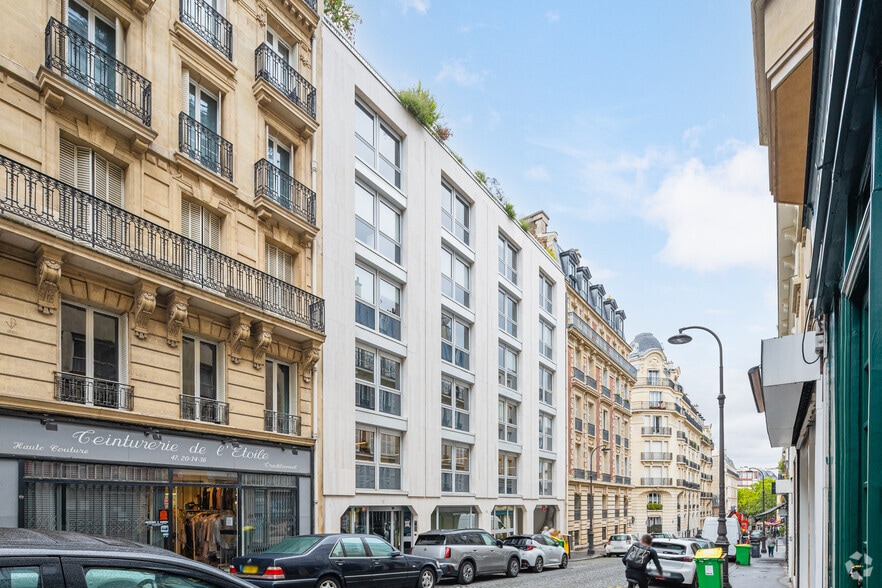 18 Rue Jean Giraudoux, Paris en alquiler - Foto principal - Imagen 1 de 9