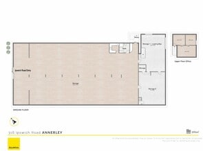 316 Ipswich Rd, Annerley en alquiler Plano de la planta- Imagen 1 de 15