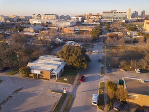 1216-1220 5th Ave, Fort Worth, TX - VISTA AÉREA  vista de mapa - Image1