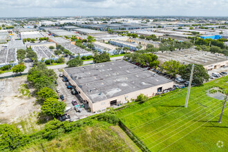 8280-8298 NW 64th St, Miami, FL - VISTA AÉREA  vista de mapa - Image1