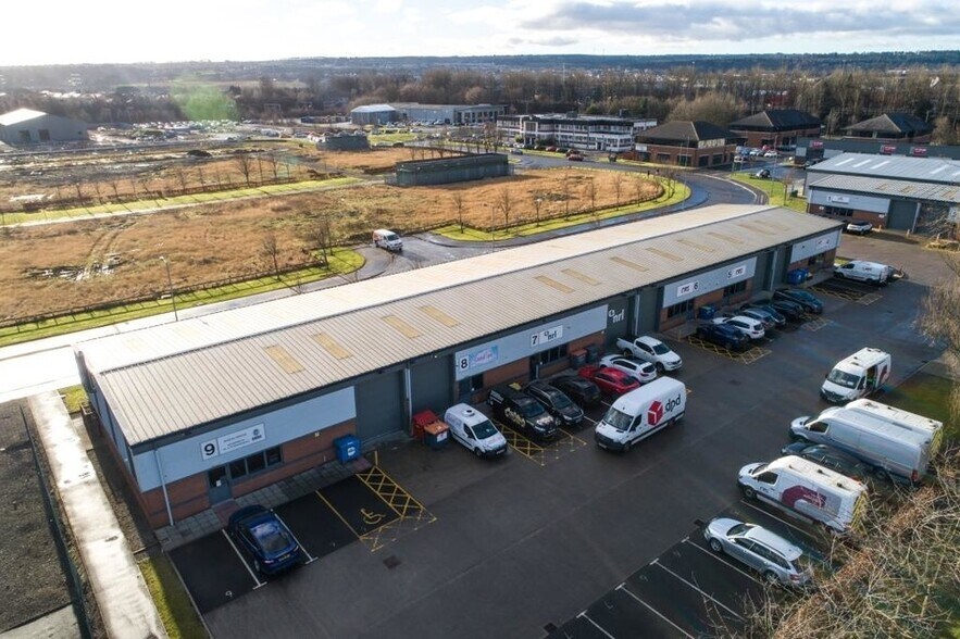 Roseland Hall, Grangemouth en alquiler - Foto del edificio - Imagen 2 de 4