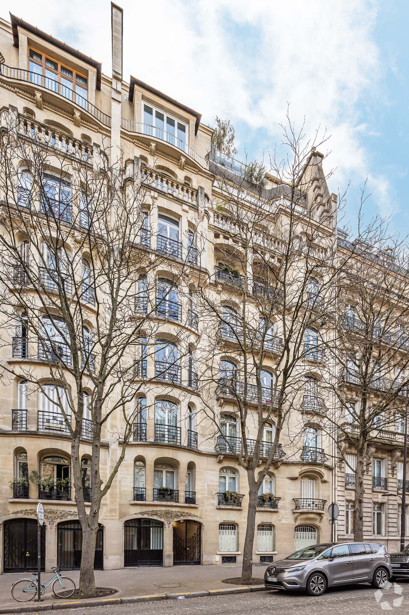 19 Bis Boulevard Delessert, Paris en alquiler Foto principal- Imagen 1 de 3