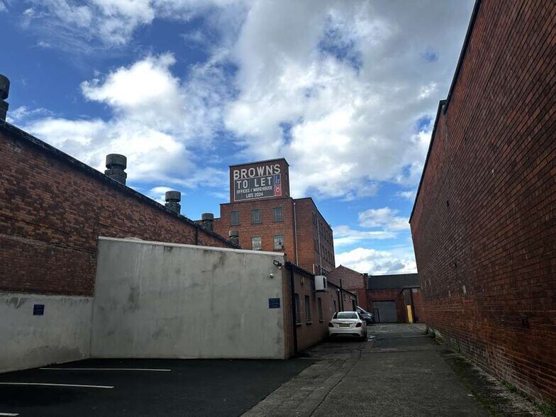302 Newtownards Rd, Belfast en alquiler - Foto del edificio - Imagen 3 de 4