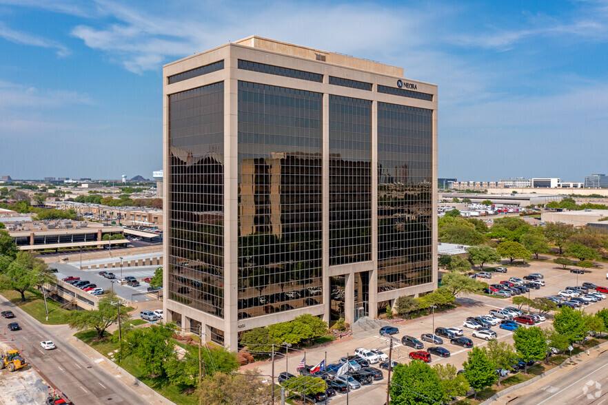 4201 Spring Valley Rd, Dallas, TX en alquiler - Foto del edificio - Imagen 1 de 7