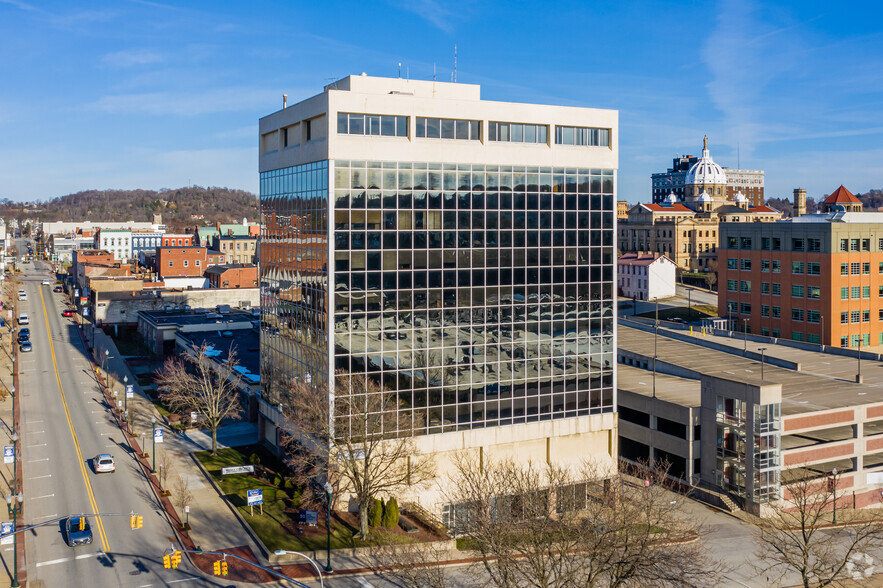 90 W Chestnut St, Washington, PA en alquiler - Foto del edificio - Imagen 2 de 12