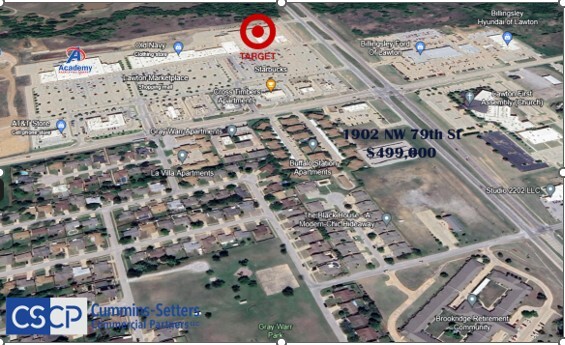 1902 NW 79th St, Lawton, OK en venta - Foto del edificio - Imagen 1 de 2