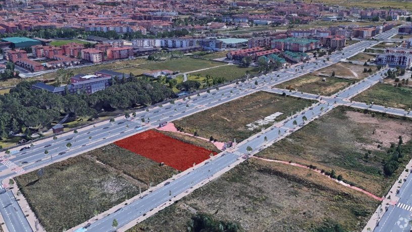 Avenida Derechos Humanos, 2, Ávila, Ávila en venta - Foto del edificio - Imagen 2 de 2