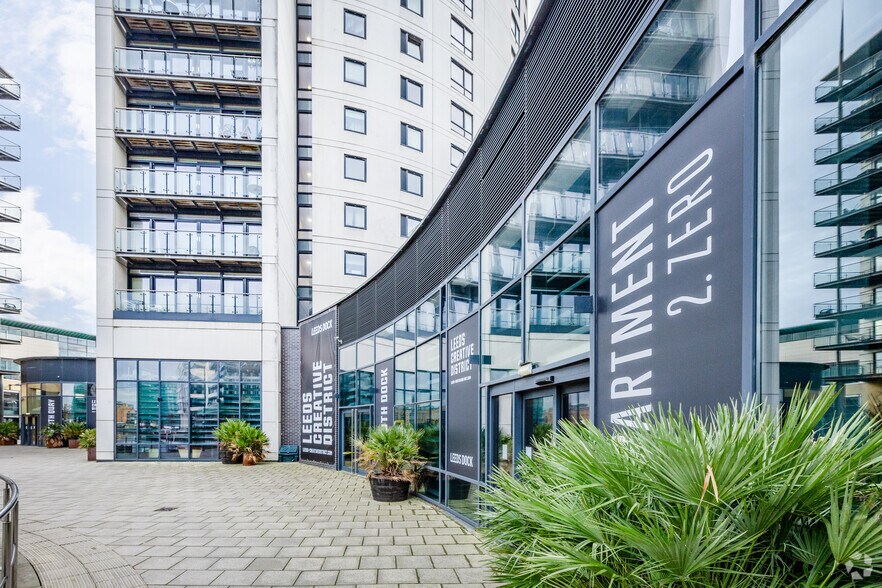 Chadwick St, Leeds en venta - Foto del edificio - Imagen 3 de 4