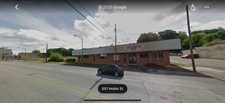 Más detalles para 501-525 Noble St Owner Financing – en venta, Anniston, AL