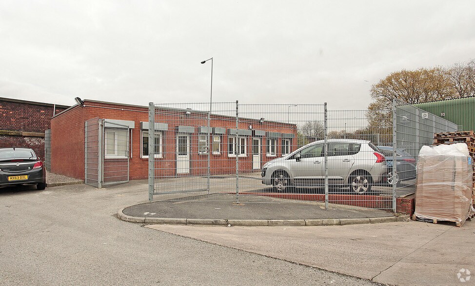 Parker St, Warrington en alquiler - Foto del edificio - Imagen 2 de 2